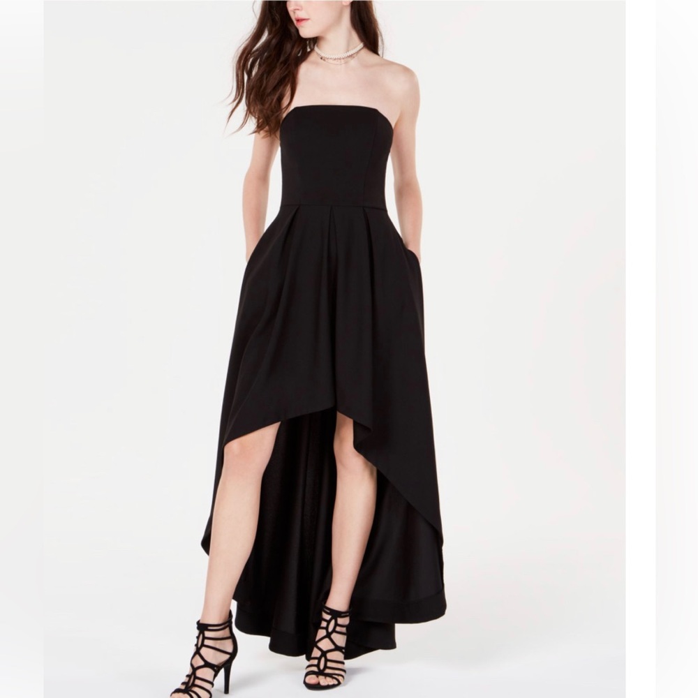 NWOT Speechless High-Low Dress/Gown